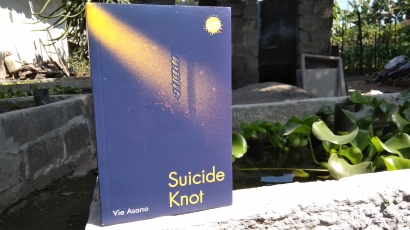 Ulasan Novel Suicide Knot by Vie Asano