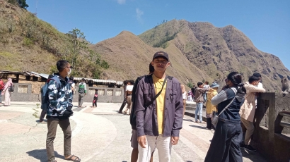 Jalan-jalan ke Sembalun Lombok Timur, NTB, Wisata Viral di Lombok