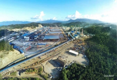 Kawasan Industri Morowali: Menjadi Raja Nikel RI, Obvitnas hingga Proyek Strategis Nasional