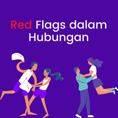 Jangan Diabaikan! Kenali 5 Tanda Red Flag Sebelum Terjebak Toxic Relationship