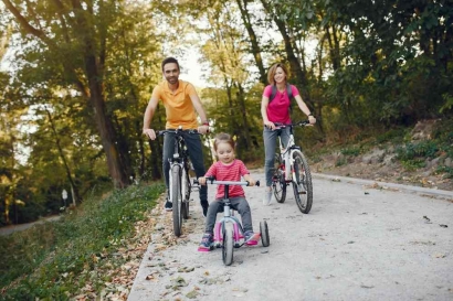 5 Tips Memilih Sepeda yang Cocok untuk Anak-anak