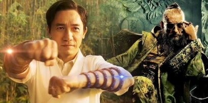Mengenal "Mandarin" di Film Shang-Chi, Karakter Pelunas Hutang Marvel untuk Fans