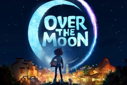 "Over The Moon", Film tentang Legenda Dewi Bulan yang Mengharukan untuk Ditonton di Festival Kue Bulan