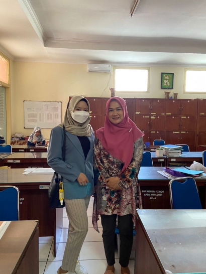 KKN Tematik UPI: Pemanfaatan Literasi Digital dalam Kegiatan Belajar Mengajar Siswa SMPN 12 Bandung di Tengah Pandemi Covid-19