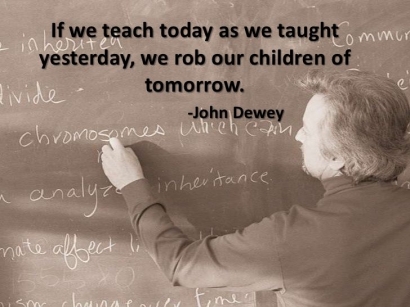 John Dewey - Experiential Learning