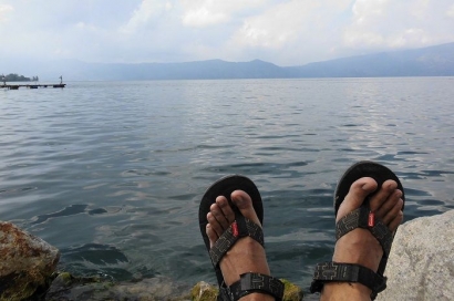 Mengangkat Pesona Danau Toba dengan Storynomics Tourism 4.0