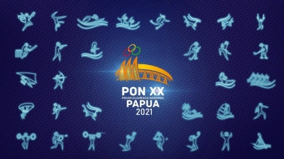 PON Papua 2021 Momentum Penguatan Jati Diri Bangsa