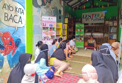 Hindari Utang Berbunga Tinggi, Kampung Literasi Sukaluyu Optimalkan Edukasi Finansial Melalui Koperasi