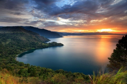 Eksplorasi Danau Toba, Menggenjot Potensi dan Ekonomi Kreatif