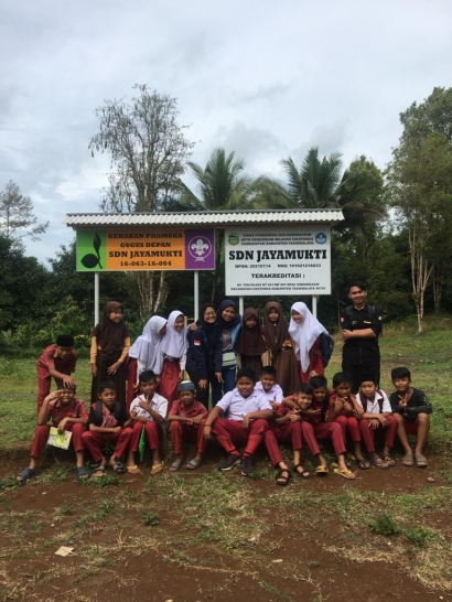Pengaruh Program Kampus Mengajar dalam Peningkatan Kualitas Pendidikan di Sekolah 3 T SDN Jayamukti Kabupaten Tasikmalaya