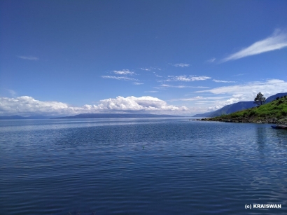 Pesona Danau Toba, Warisan yang Harus Kita Jaga