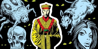 Karakter Fu Manchu yang Rasis, Alasan Mengapa Shang-Chi Dilarang di China