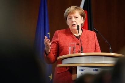 Pemilu Jerman 2021, di Saat Angela Merkel Memutuskan Pensiun