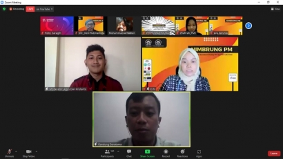 Nimbrung PM, Gelaran Kolaborasi Perhumas Muda Jakarta Raya dengan Malang Raya