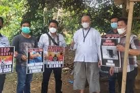 5 Alasan Sepinya Demo BEM-SI yang Mau Melumpuhkan Jakarta