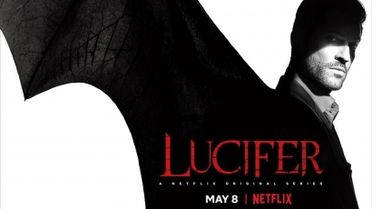 Review Series Lucifer (2016-2021): Dibunuh oleh Fox, Dibangkitkan oleh Netflix