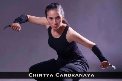 Tentang Cynthia Candrayana, Gadis Pesilat Indonesia dalam Film "Shang-chi"