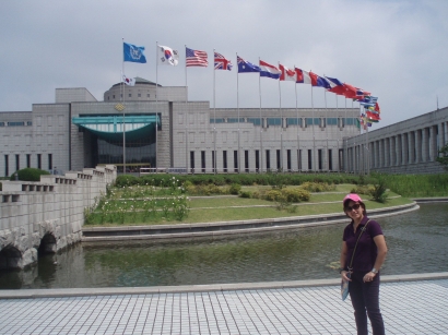 "The War Memorial of Korea", Mengenang Sejarah Militer Korea Bertujuan Mencegah Perang