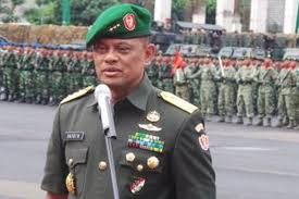 Gatot Nurmantyo, Letjend Dudung, dan Panglima TNI