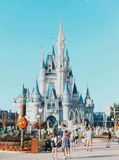 Usulan Disneyland Pertama di Indonesia Terletak di Borneo