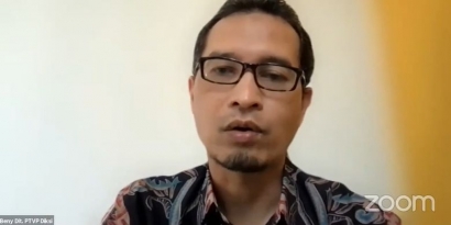 Amanat Direktur Dikti Vokasi untuk Mahasiswa Politeknik Se-Indonesia, Apa Saja?