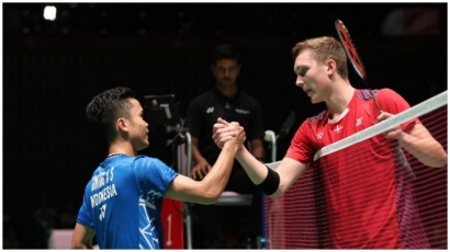 Jelang Duel Klasik Piala Sudirman: Axelsen Sebut Denmark Tim Rumit dan 5 Faktor Ini Justru Unggulkan Indonesia