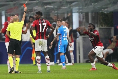 Dua Faktor Utama Kekalahan AC Milan