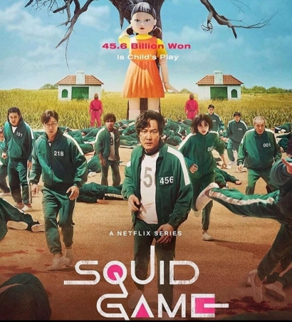 Tidak Banyak Dibahas, Beberapa Kritik Terhadap Film Squid Game (2021)