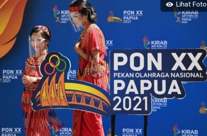 Raju Sena Seran, Harumkan Nama NTT di PON Papua 2021