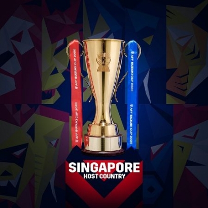 Singapura Resmi Menjadi Tuan Rumah Piala AFF 2020, Berikut Hasil Drawing-nya