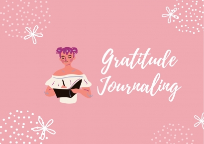 Mengetahui Apa Itu Gratitude Journaling? Mengasah Rasa Syukur dalam Hidup