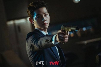 Review Drama Korea "Vincenzo", Sebelum dan Sesudah Menyaksikannya