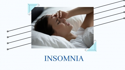 Mengetahui Apa Itu Insomnia? Mengatasi Tidur yang Sulit