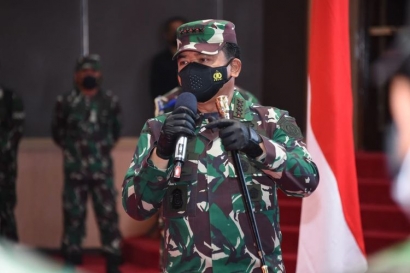 Analisis Calon Panglima TNI dan Reshuffle Kabinet