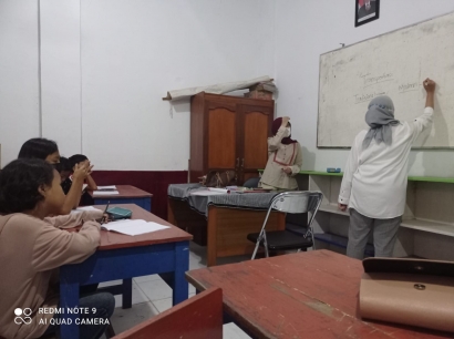 KKN Rekognisi UPI: Mengubah Tantangan Menjadi Sebuah Harapan Melalui Program Kampus Mengajar di SD Trikarsa Bandung