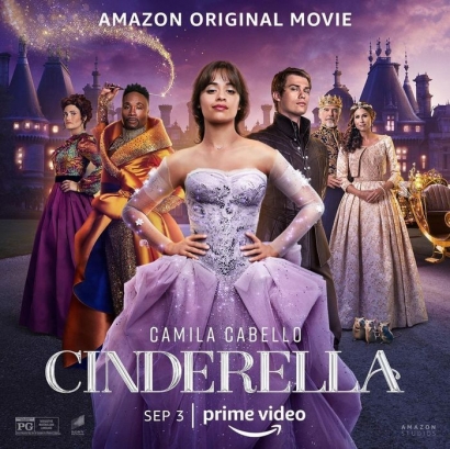 Pesan Pemberdayaan Perempuan dalam Film Cinderella