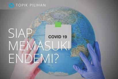 Tips Menghadapi Masa Transisi Pandemi Menuju Endemi, Berikut 3 Cara Harus Dijaga