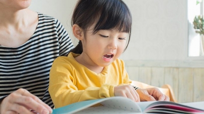 6 Rekomendasi Buku Belajar Membaca untuk Anak
