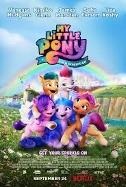 Netflix Rilis Serial "My Little Pony"  Terbaru, Nonton Yuk