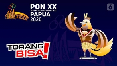 PON XX Papua, Pesta Olahraga Akbar Pertama di Bumi Cenderawasih