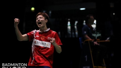 China yang Tak Mengenal  "Antiklimaks" di Final, Juara Piala Sudirman ke-12 kali
