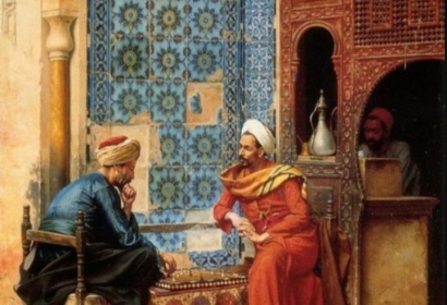 Abu Nawas, Sufi yang Menghibur Tidak Dengan Melawak
