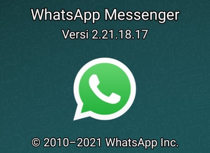 WhatsApp Error, Senin (4/10/2021) Ada Gangguan