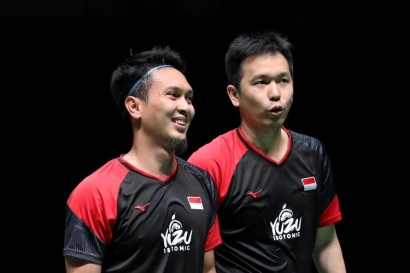 Jadi Lawan Pertama Indonesia, Aljazair Hanya Bawa 4 Pemain ke Piala Thomas 2020