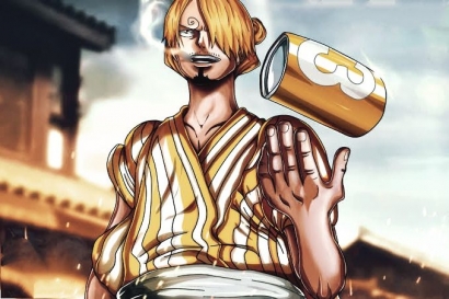 Spoiler One Piece Chapter 1028: Sanji Membuka Kekuatan Regenerasi!