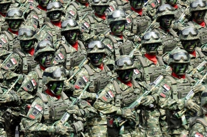 Petunjuk Intelijen Terkait Siapa yang akan Jadi Panglima TNI