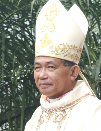 Uskup Agung Pontianak Prihatin dengan Kasus CU di Kalbar