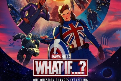 Menilik Skenario Alternatif Film-film Marvel melalui Serial "What If?"