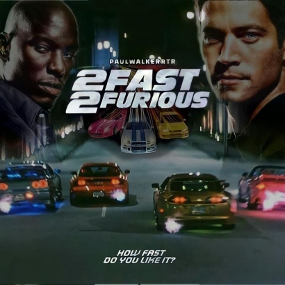 "2 Fast 2 Furious", Film Jadul yang Masih Layak Ditonton