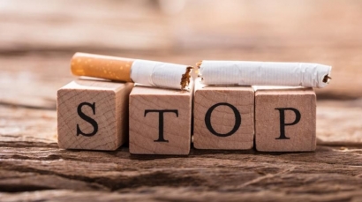 Dua Pendekatan Ampuh Cara untuk Berhenti Merokok